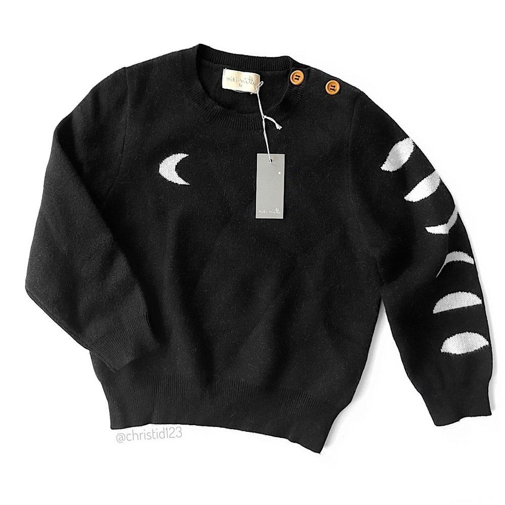 Miki Miette Indiana Over The Moon Sweater